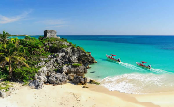 Snorkel privado en Tulum